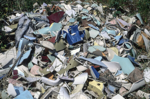 Fly tipping – old problem, new solution