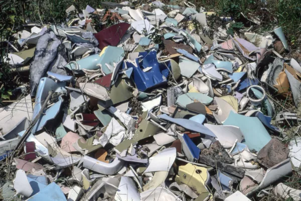 Fly-tipping – New strategies to turn the tide