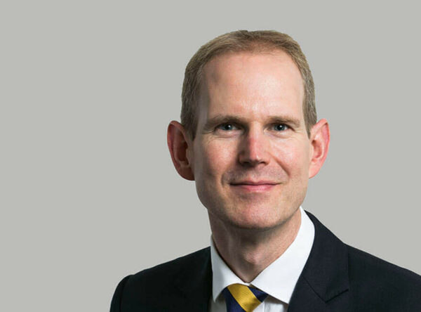 Charles Bagot QC elected Chair of the Personal Injuries Bar Association