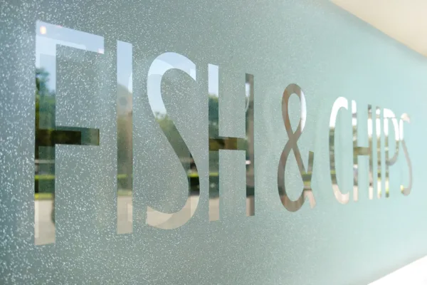 Fish, chips and nuisance please