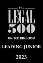 Legal 500 2023: Leading Junior
