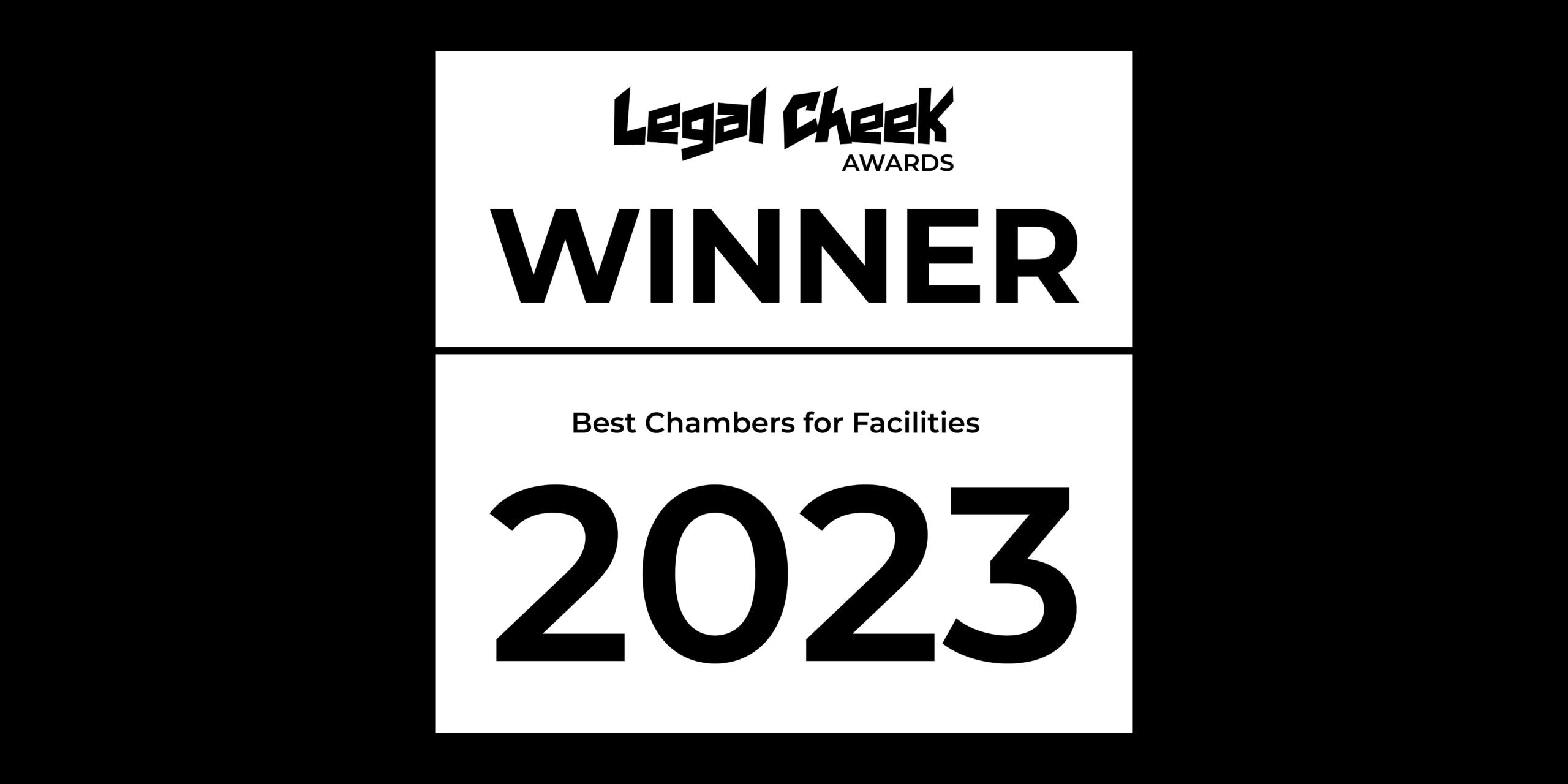 Gatehouse Chambers wins ‘Best Chambers for Facilities’ at the Legal