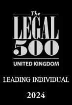 Legal 500 UK 2024: Leading Individual