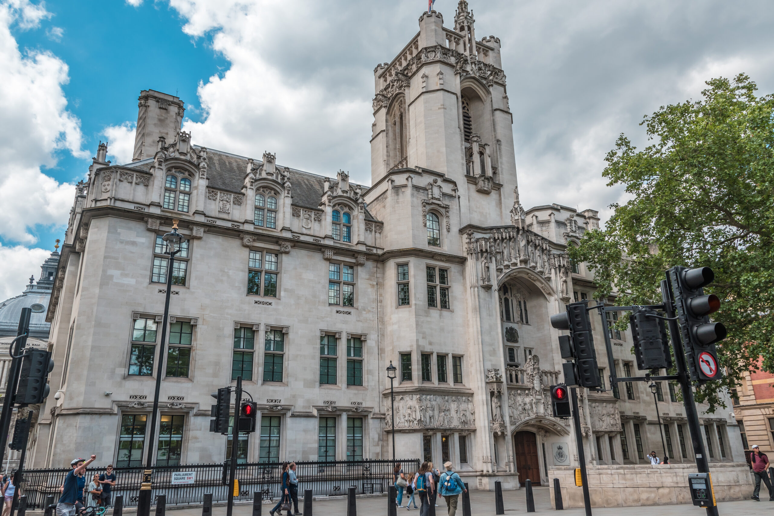 The Supreme Court looks de Novo at Secondary Victim claims for