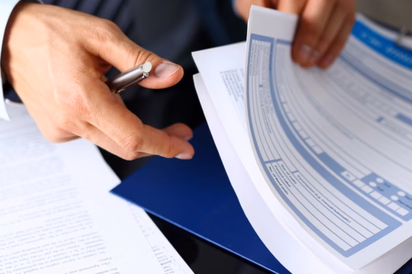 Notification in the context of excess of loss insurance