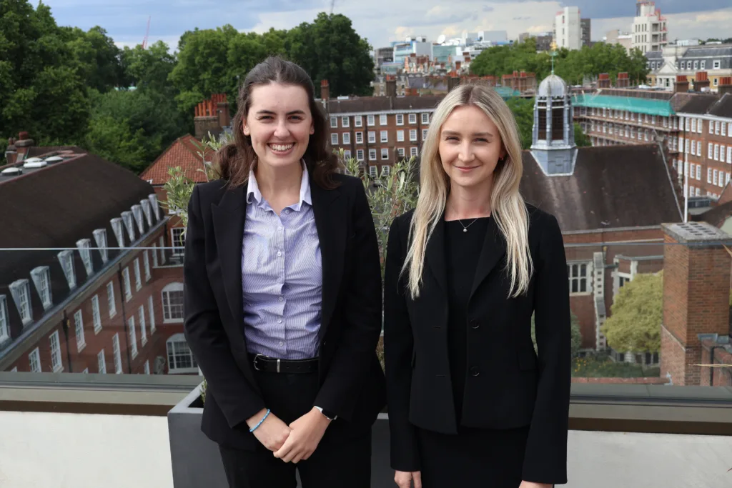 Imogen Gander and Miranda Sadler to join Gatehouse Chambers as tenants