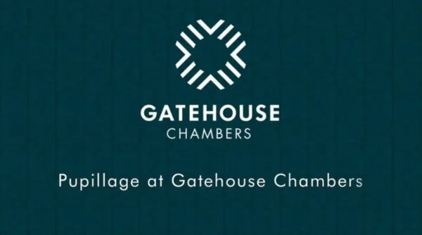 Pupillage Open Evening