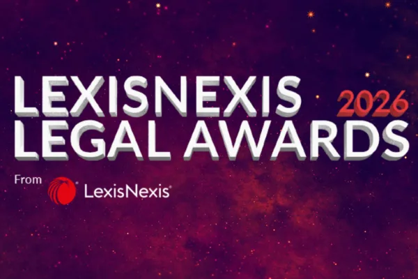 Gatehouse Chambers shortlisted for three awards at the LexisNexis Legal Awards 2026