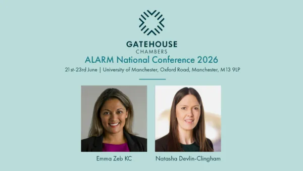 ALARM National Conference 2026: Stronger Together