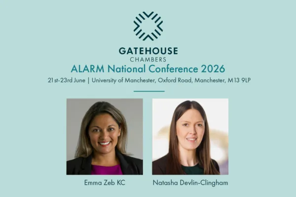 ALARM National Conference 2026: Stronger Together