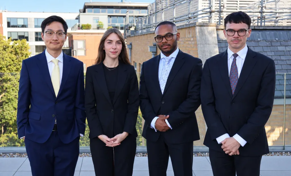 Gatehouse Chambers welcomes two new pupils and two probationary tenants